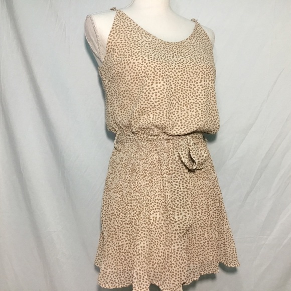 *Come and Dream Printed Cami Romper - Picture 7 of 8